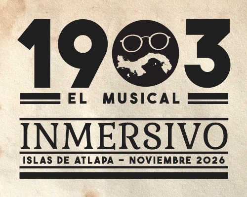 1903 EL MUSICAL INMERSIVO
