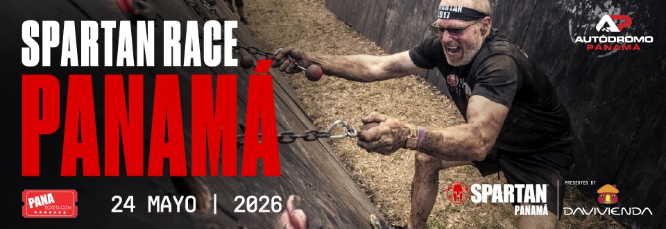 SPARTAN RACE PANAMÀ