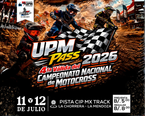4TA VALIDA DEL CAMPEONATO NACIONAL DE MOTOCROSS