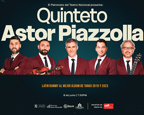 QUINTETO ASTOR PIAZZOLLA