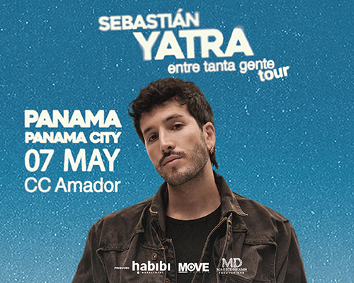 SEBASTIÁN YATRA 2026