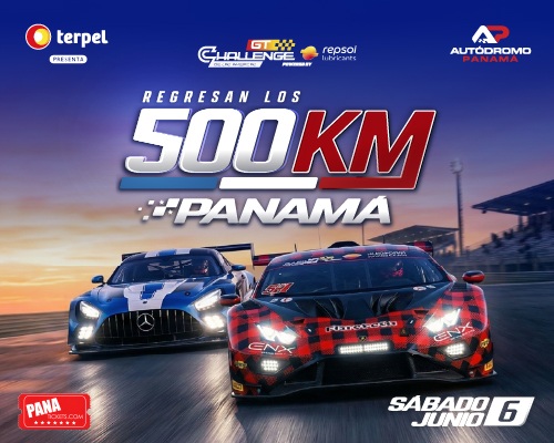 500 KM PANAMÁ