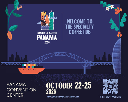WORLD OF COFFEE PANAMA 2026