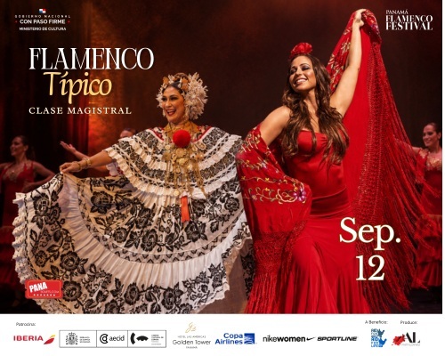 CLASE MAGISTRAL GRATUITA DE FLAMENCO TIPICO