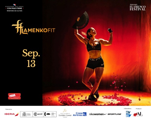 FLAMENKOFIT® BY ANITA LOYNAZ
