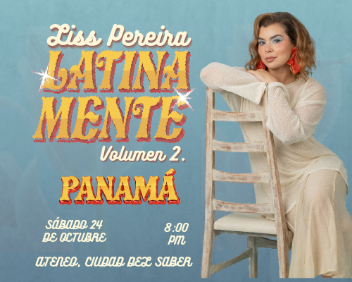 Liss Pereira, Latina - Mente Volumen 2