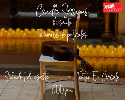 CANDLE SESSIONS Vol.3