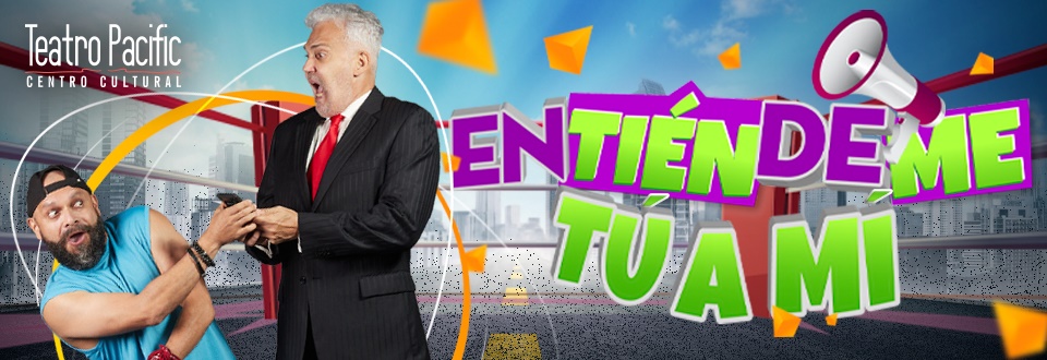 ENTIÉNDEME TÚ A MÍ