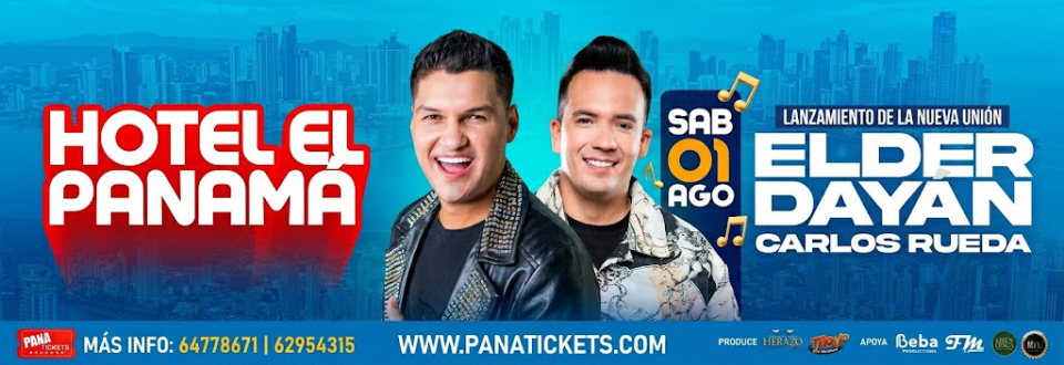 ELDER DAYAN - CARLOS RUEDA