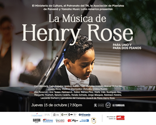 LA MUSICA DE HENRY ROSE