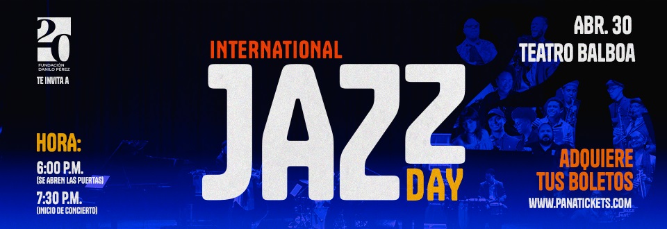 INTERNATIONAL JAZZ DAY