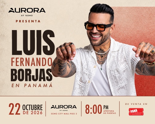 LUIS FERNANDO BORJAS