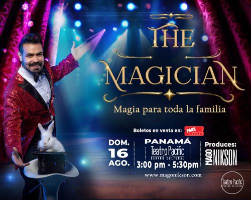 THE MAGICIAN