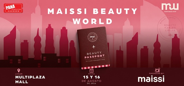 MAISSI BEAUTY WORLD 2026