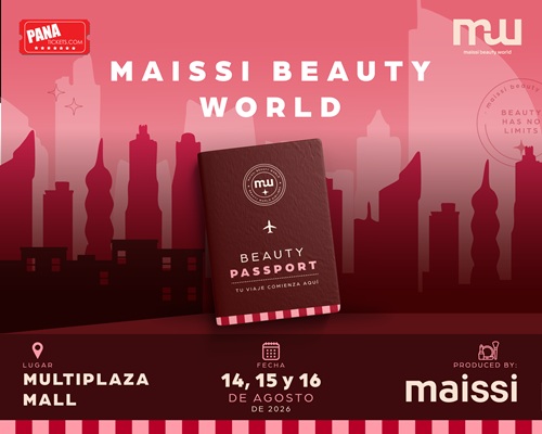 MAISSI BEAUTY WORLD 2026 - VIERNES 14
