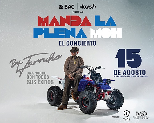 FARRUKO - MANDA LA PLENA MOH