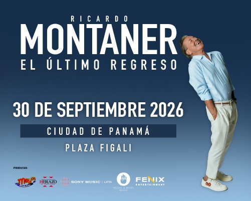 RICARDO MONTANER