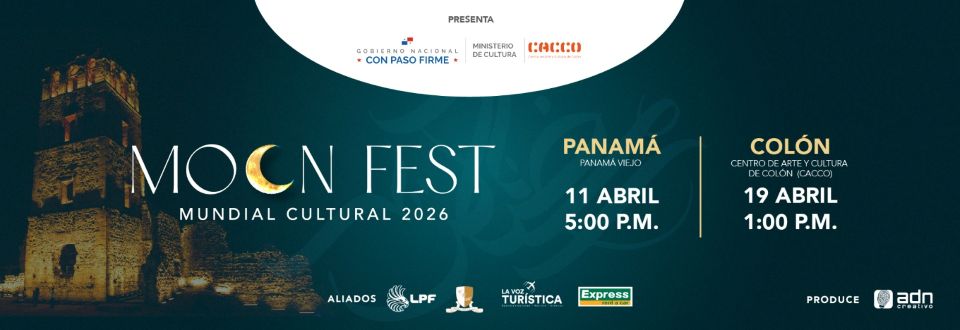 MOON FEST WORLD CUP - MUNDIAL CULTURAL 2026