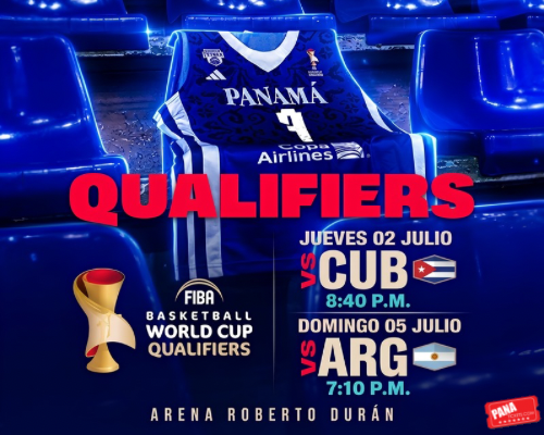 WORLD CUP QUALIFIERS FIBA 2026
