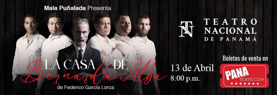 LA CASA DE BERNARDA ALBA