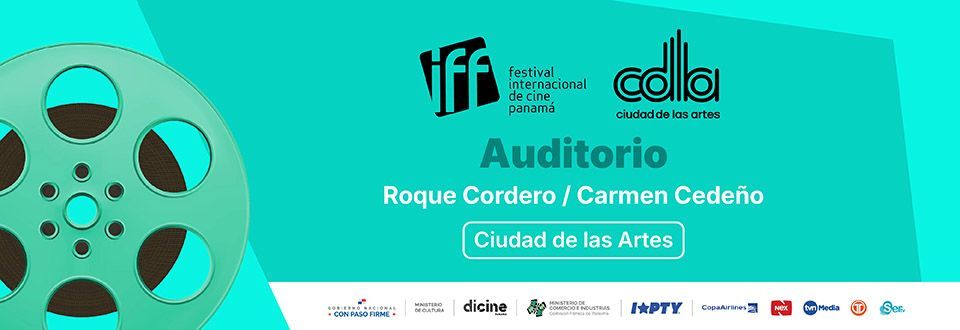 IFF 2026 / AUDITORIO ROQUE CORDERO - CARMEN