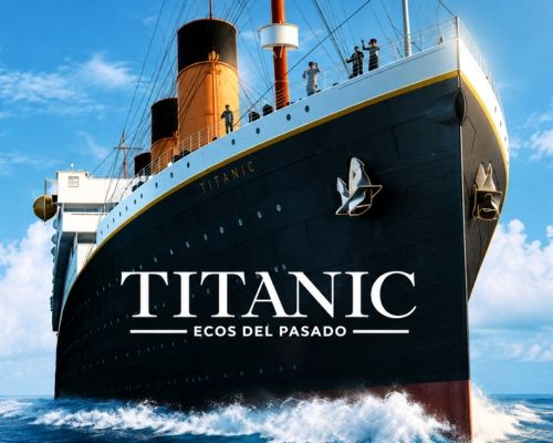 TITANIC ECOS DEL PASADO
