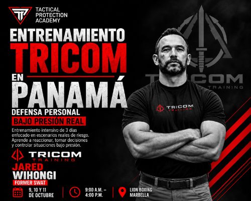 Entrenamiento Tricom En Panamà