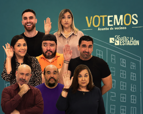 VOTEMOS, ASUNTO DE VECINOS