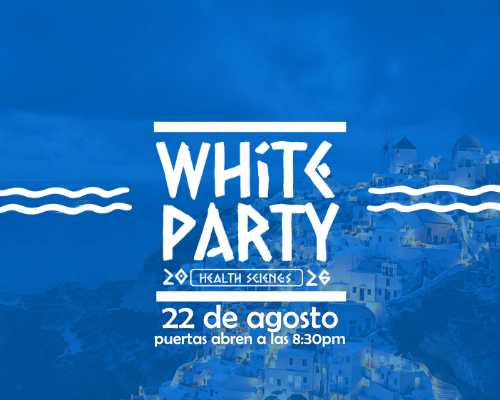 WHITE PARTY