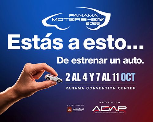 Panamà Motor Show 2026