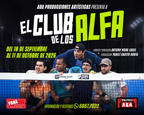 EL CLUB DE LOS ALFA