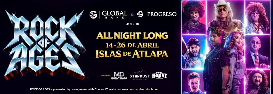 ROCK OF AGES - ALL NIGHT LONG