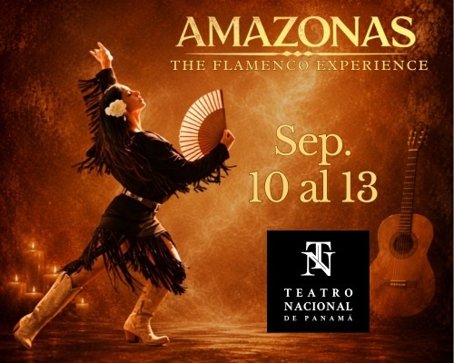 AMAZONA - THE FLAMENCO EXPERIENCE