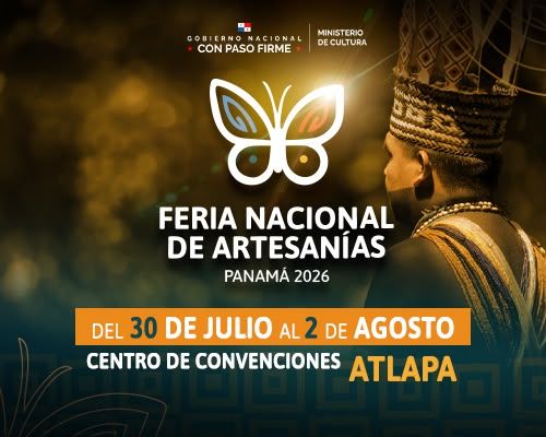FERIA NACIONAL DE ARTESANIAS 2026
