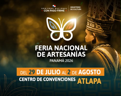 FERIA NACIONAL DE ARTESANIAS 2026