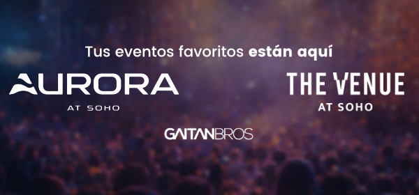 AURORA Y THE VENUE - AT SOHO 