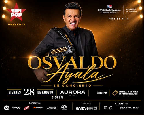 OSVALDO AYALA - EN CONCIERTO