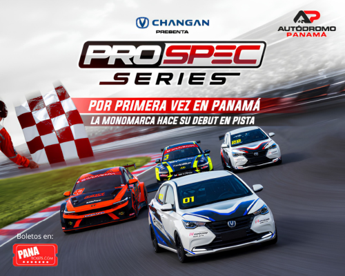 PRO SPEC SERIES AUTODROMO PANAMA