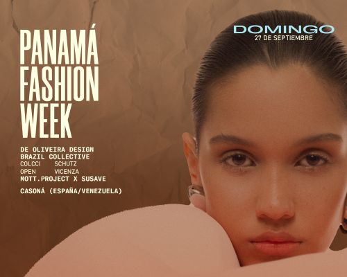 Panamá Fashion Week - Shows Domingo