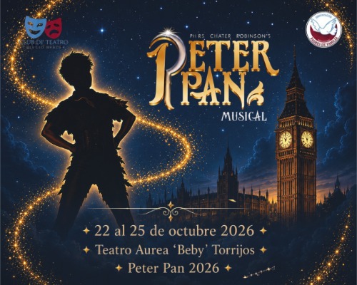 COLEGIO BRADER PRESENTA: PETER PAN EL MUSICAL