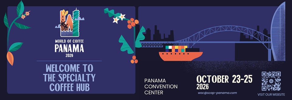 WORLD  OF COFFEE PANAMA 2026