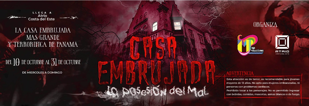 LA CASA EMBRUJADA LA POSESION DEL MAL 2025