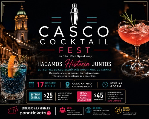 CASCO COCKTAIL FEST 2026