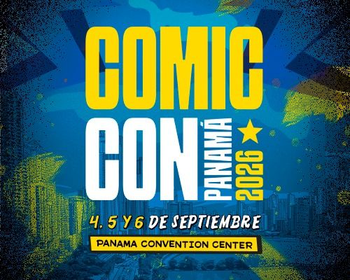 COMIC CON PANAMÀ 2026