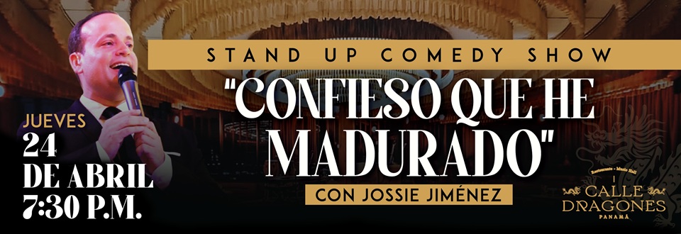 CONFIESO QUE HE MADURADO