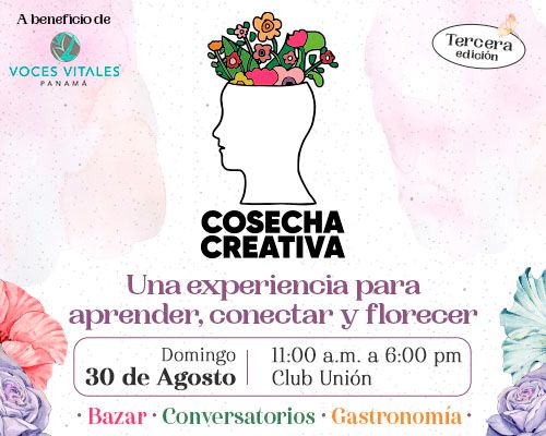 COSECHA CREATIVA