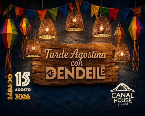 TARDE AGOSTINA CON DENDEILE