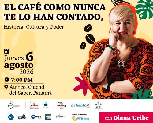 EL CAFÉ COMO NUNCA TE LO HAN CONTADO