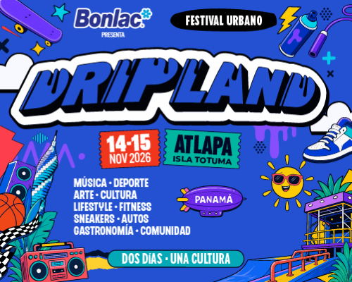 Festival Urbano Dripland
