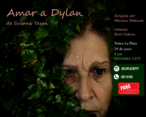 SUSANA YASAN EN: AMAR A DYLAN